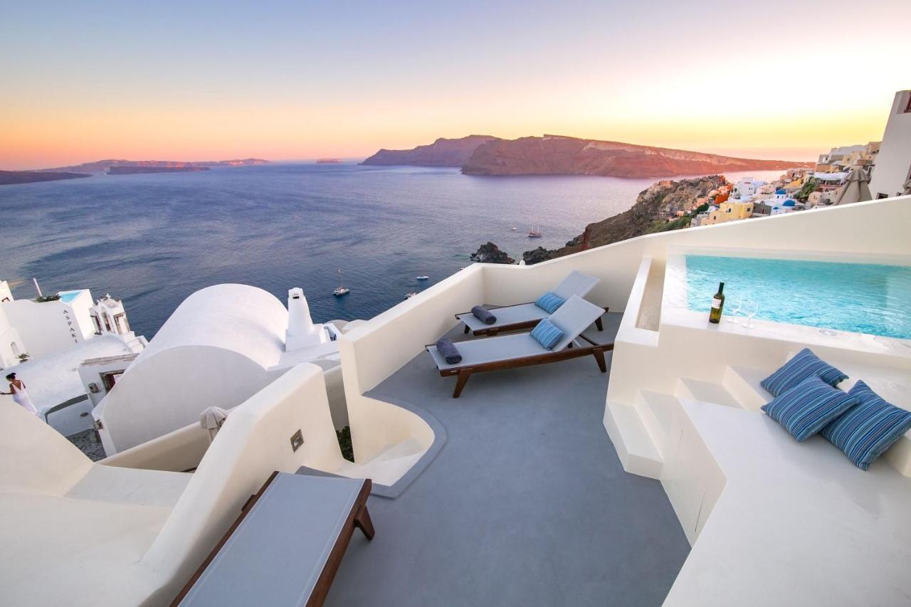 Aloia Villas Buitenkant foto